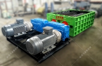 強(qiáng)(qiáng)力齒輥式破碎機(jī)(jī)